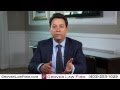 Most Accident Claims in Canada Are Settled Before Trial – Alberta Attorney Steve Grover explains