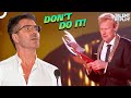 Peter Lambert's Fun-Filled Circus Act | Britain's Got Talent