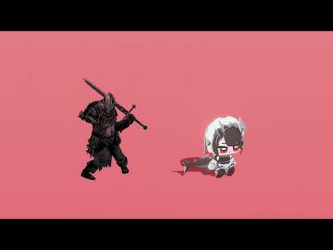 Pikuniku Dance Knight and Ellen