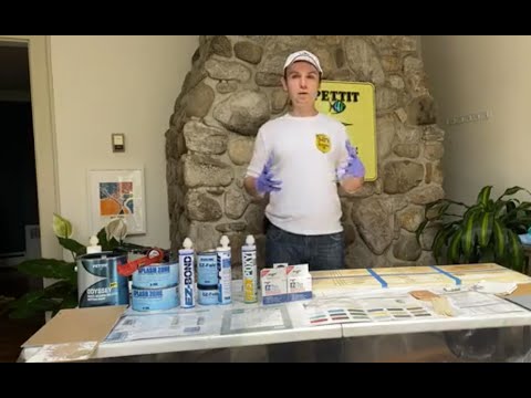 Pettit Paint - Ask An Expert: Epoxy Mixing demos, tips and tricks.