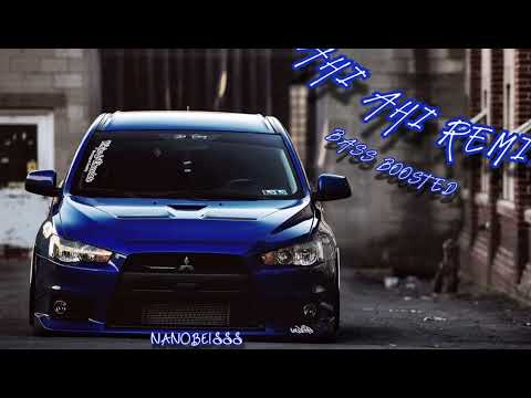 El negro tecla  DJ Tao  Pablo Lescano   Ahi Ahi  Remix  //NANOBEISSS//