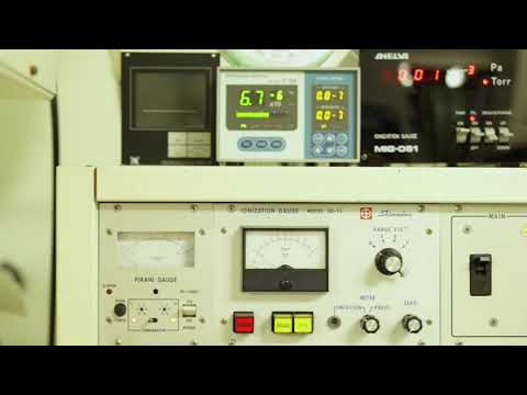 スパッタ法／電子情報工学科