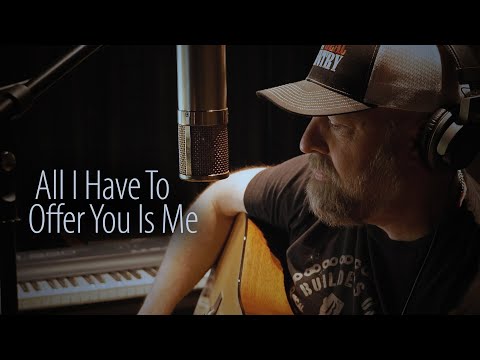 All I Have To Offer You Is Me - Steven Wood