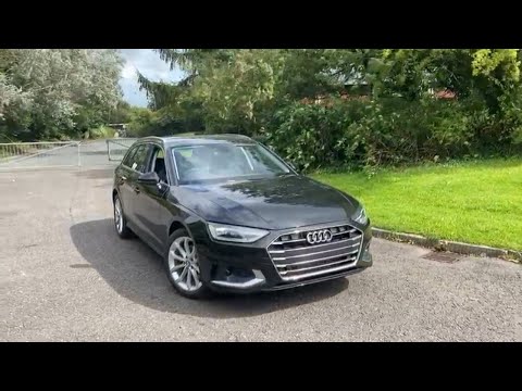 Preston Audi - Audi A4 Avant 2.0 TFSI 40 Sport Avant S Tronic (s/s) 5dr