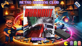 Burnout | PS2 | Speed, Chaos & Epic Crashes! 🚗💥🔥| Review & Gameplay