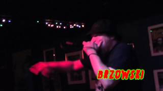 Barz Attackz ft BRZOWSKI @ Muddy Waters in Dallas TX 3/20/2014