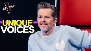TEENS With Voices Beyond Their YEARS on The Voice | The Voice