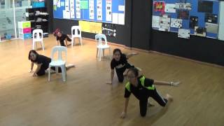 Grade11 quarter1 - Girls 1