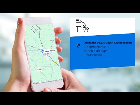 Autohaus Straus GmbH Karosseriebau | Autowerkstatt in Fladungen