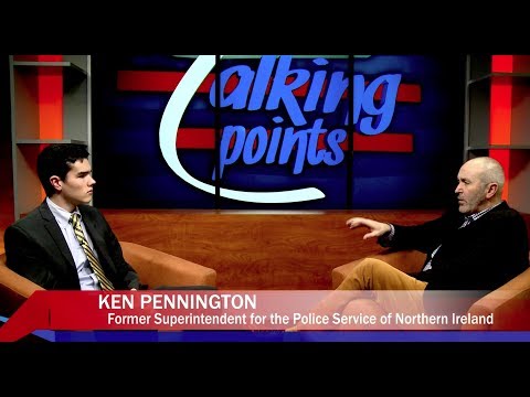 A Discussion on Brexit and Ireland: The Border Issue, Terrorism, and a Reunified Ireland