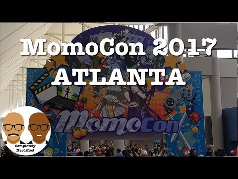 MomoCon 2017 - Completely Nerdified Episode 2