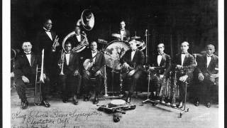 King Oliver + You're Just My Type (1930).