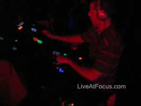 Vinyl Tribe DJs at Focus Tuesdays Orange County