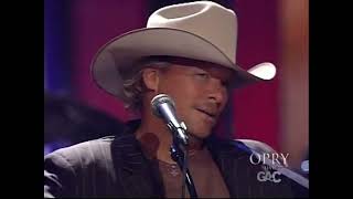 Alan Jackson Small Town Southern Man