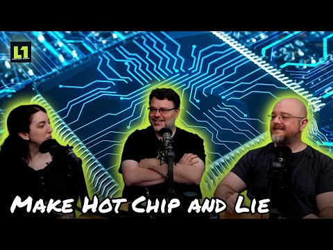 The Level1 Links With Friends Show October 1 2025: Make Hot Chip and Lie