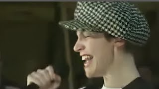 David Bowie &amp; Annie Lennox in Rehearsal “Under Pressure,” with Queen (1992). RemixByRamónMata