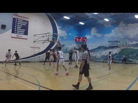 VanCity (u15) vs Venom (u16) 2022 Excel Border Battle Basketball Tournament (6/12/22) 🏀