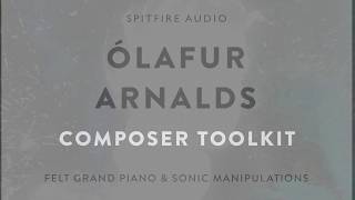 Video thumbnail for Spitfire Presents: Ólafur Arnalds Composer Toolkit by Spitfire Audio