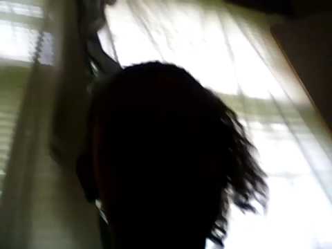 Me signing. Cymphonique ft romeo go harder