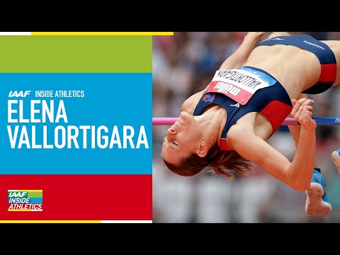 IAAF Inside Athletics: Elena Vallortigara - Extended Cut
