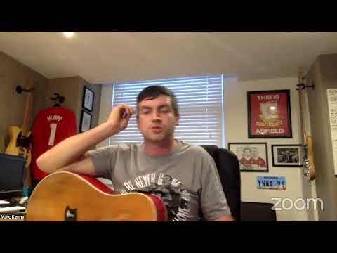 Liverpool Football Songs - Marc Kenny Live Stream