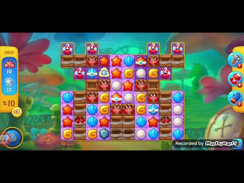 fishdom gameplay/ It is like the ads? / thank you / level 5631