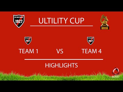 Highlights | Team 1 - Team 4 | ULTILITY CUP JO11-1/JO13-1