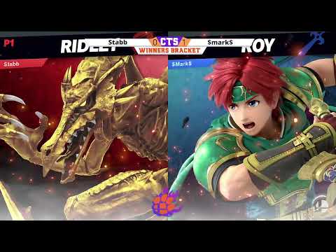 Clocktower Smash 89 - Winners - Stabb (Ridley) vs. $Mark$ (Roy) - SSBU