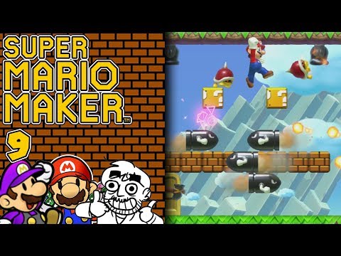 Super Mario Maker [9] "Amost Impressive"