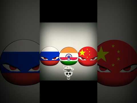 India vs usa | countyball #edit #geoportal #history