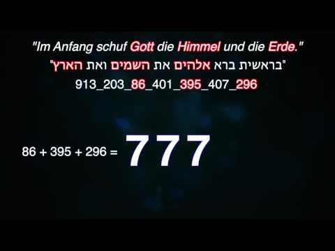 Zahlen der Bibel * Eine Einführung * Knecht GOTTES * GOTT allein zur Ehre