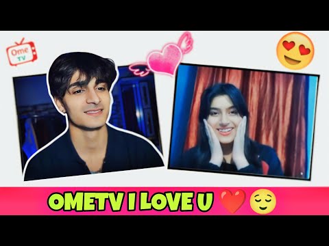 I found her on ometv♥️