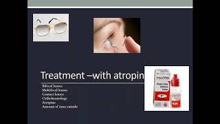 Myopia Control with Atropine: Truth and Myths - Dr. Jeff Cooper
