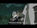 All Hokage S Arrive On The Battlefield