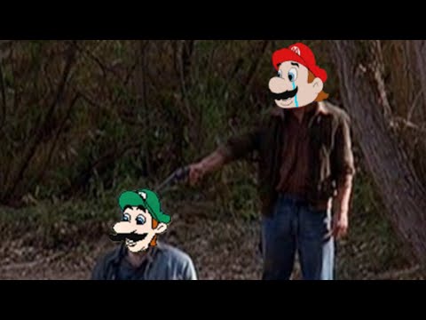 this is it, luigi