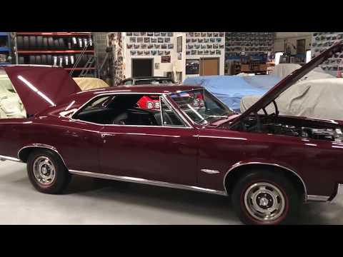 1966 Pontiac GTO (CC-1064750) for sale in North Royalton, Ohio