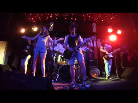 Skyward Rose - The One (live in Akuna Matata, Kharkiv, 07.08.2015)
