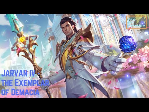 Wild Rift Adventure One For All Madness - Jarvan IV vs Yuumi (#23)