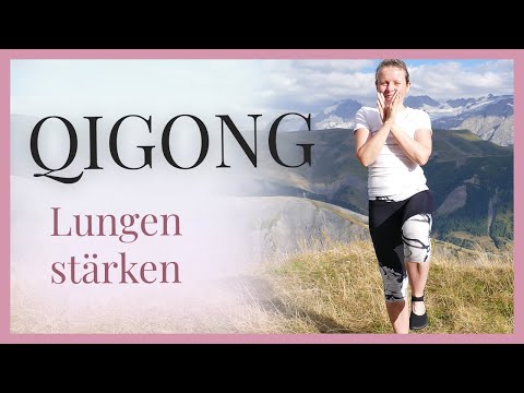 5 Elemente Qigong Flow für die Lungen