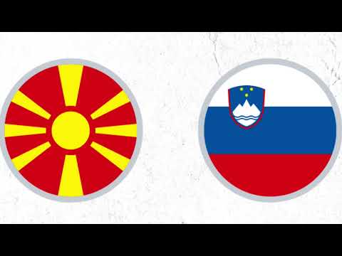 U14 PRIJATELJSKA TEKMA - S. MAKEDONIJA : SLOVENIJA