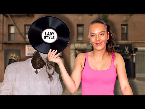 DJ Lady Style - Notorious B.I.G Tribute 2017