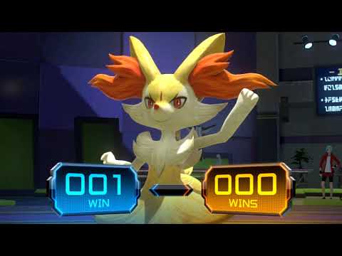 Foxtrot (Braixen) vs HaruHazu (Lucario/Machamp) - Guard Break XXIV
