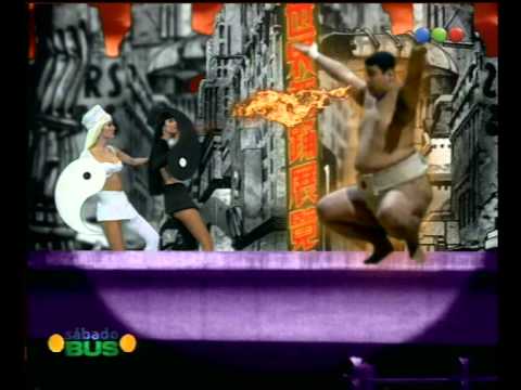 La Villana De Turno, Las Mellizas Marull - Sábado Bus