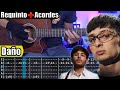 Damage Featherweight X Tito Double P Requinto Chords TABS Guitar Tutorial
