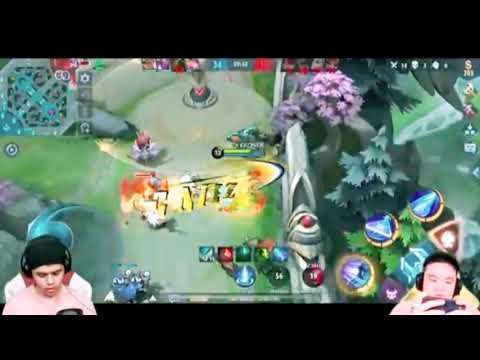 lancelot oura gaming savage 6 kali dalam satu game | mobile legend | top global lancelot