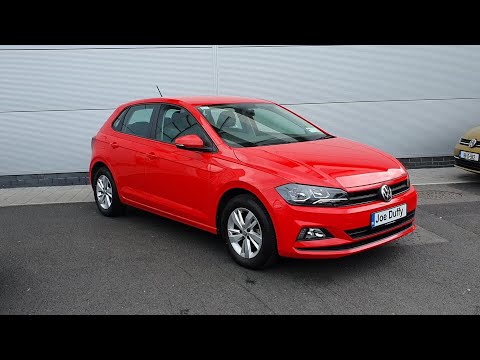 181D11392 - 2018 Volkswagen Polo LE 1.0 65BHP 16,400
