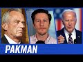 Worm ate RFK's brain, Biden goes for it on job creation 5/9/24 TDPS Podcast