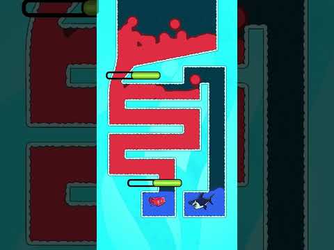 Fishdom new minigame |Save the Fish|Buttu gaming$#shorts #fishdom #gaming #games