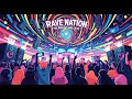 T78, HouseWerk, Ducamp - Rave Nation (Vinyl Quality By H-MORAD)