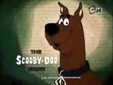 Scooby Doo Hungarian Intro - Scooby Doo Magyar